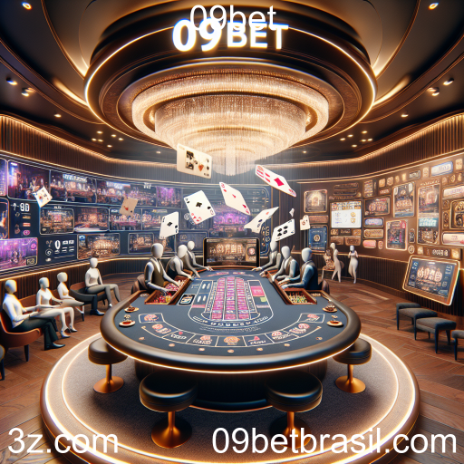 Desvende o Blackjack na 09bet: Estratégias e Dicas para Ganhar
