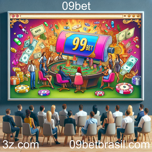 Descubra as Melhores Promoções em Jogos na 09bet