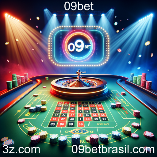 Descubra a Emoção da Roleta no 09bet
