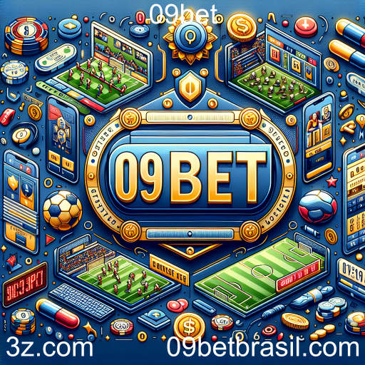 Apostas Esportivas: A Emoção e o Desafio no 09bet
