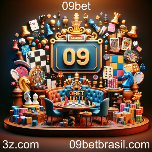 Explorando o Universo dos Jogos de Mesa no 09bet